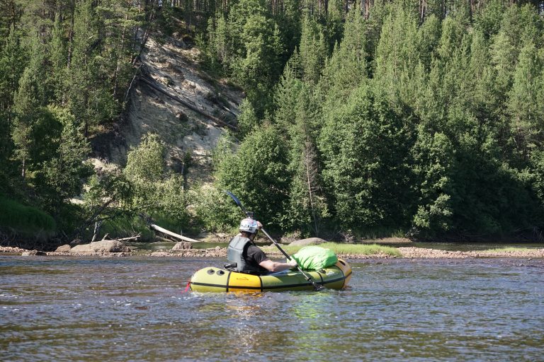 packrafting