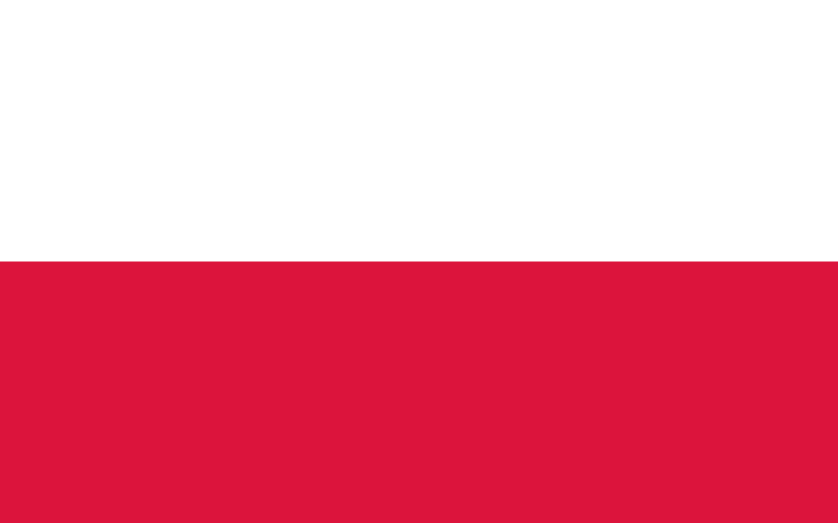 drapeau polonaie